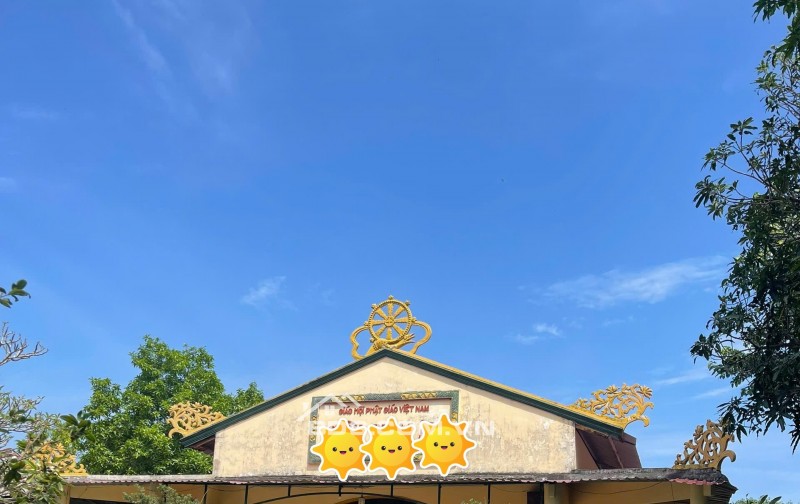 Bán ĐẤT có Công Trình Tôn Giáo Sẵn Sổ hồng công chứng ngay Hỗ Trợ Chuyển Nhượng Đúng Đối Tượng